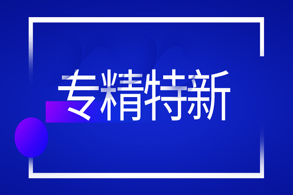 專精特新小巨人的定義，專精特新小巨人和專精特新的區(qū)別