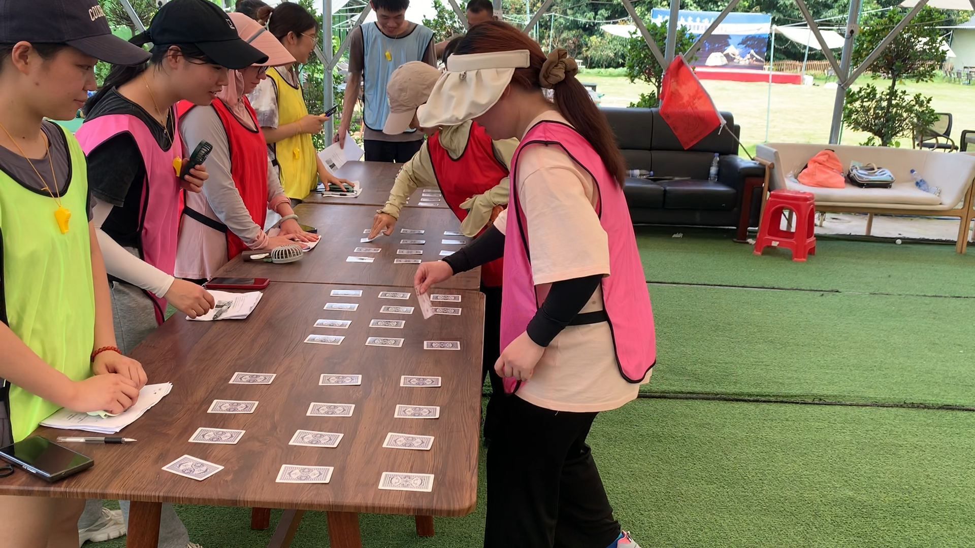 團(tuán)結(jié)協(xié)作，激發(fā)潛能—科泰集團(tuán)“成長(zhǎng)之旅”文化活動(dòng)圓滿結(jié)束