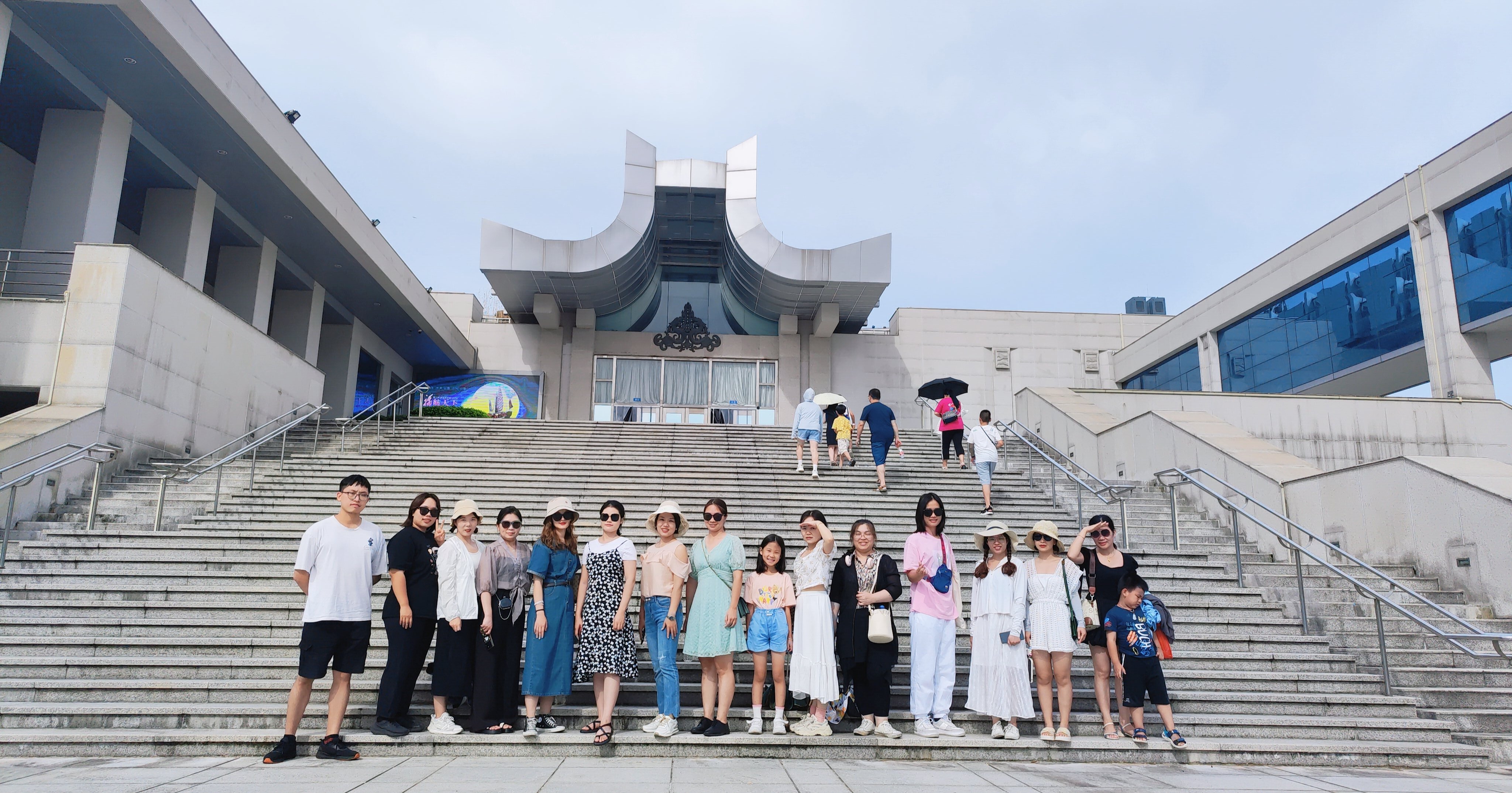 夏一站，福州！科泰集團(tuán)市場部福州五日游圓滿收官