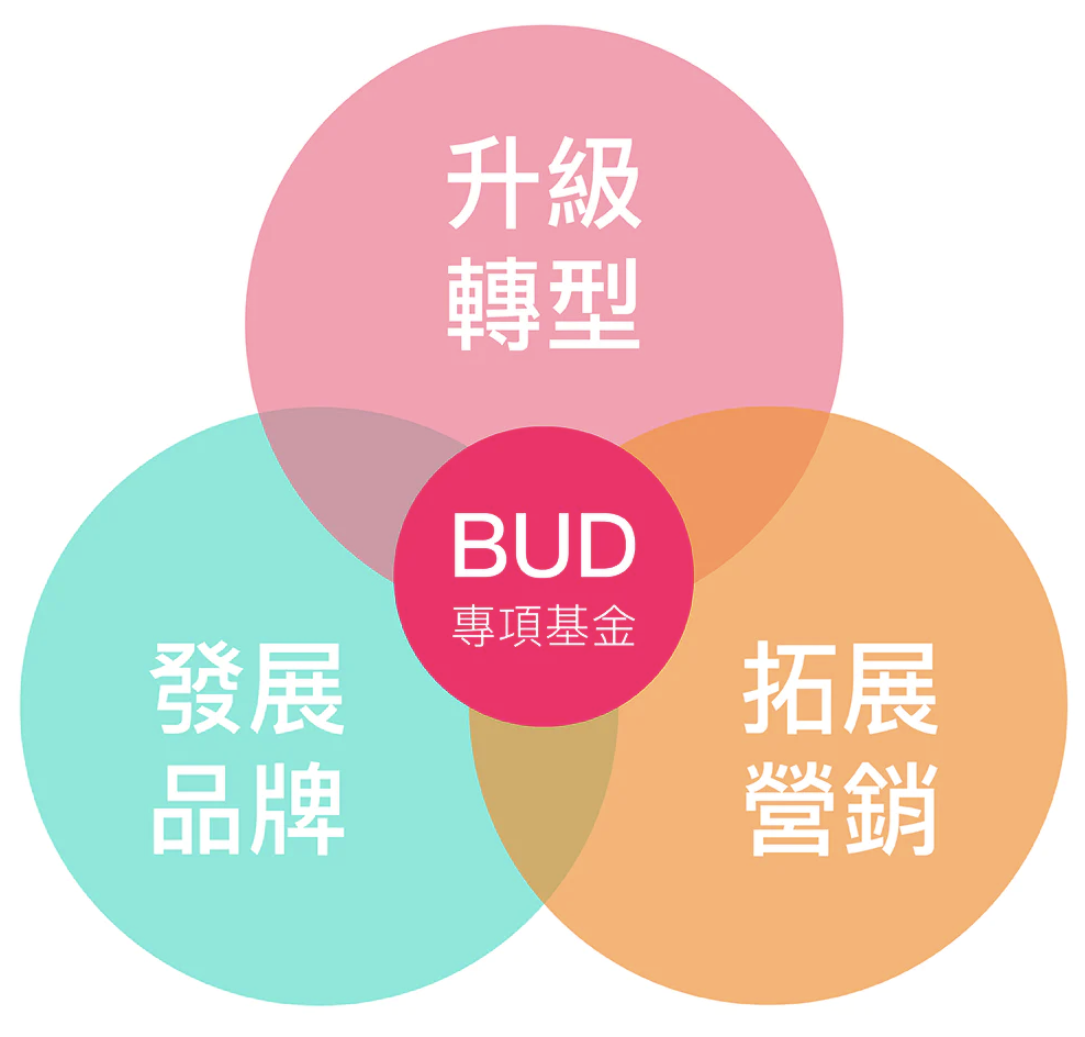 【BUD專項基金】最高700W港幣！一文了解項目詳情