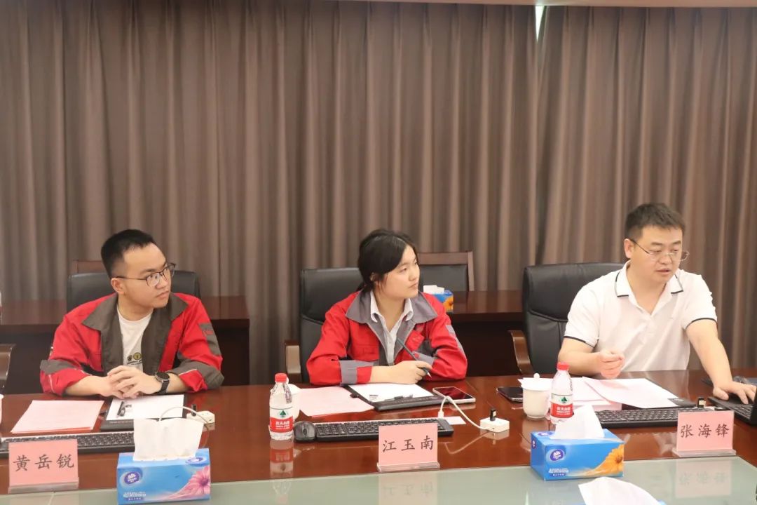 科泰研究院組織召開拾比佰公司科技成果評價(jià)會(huì)議