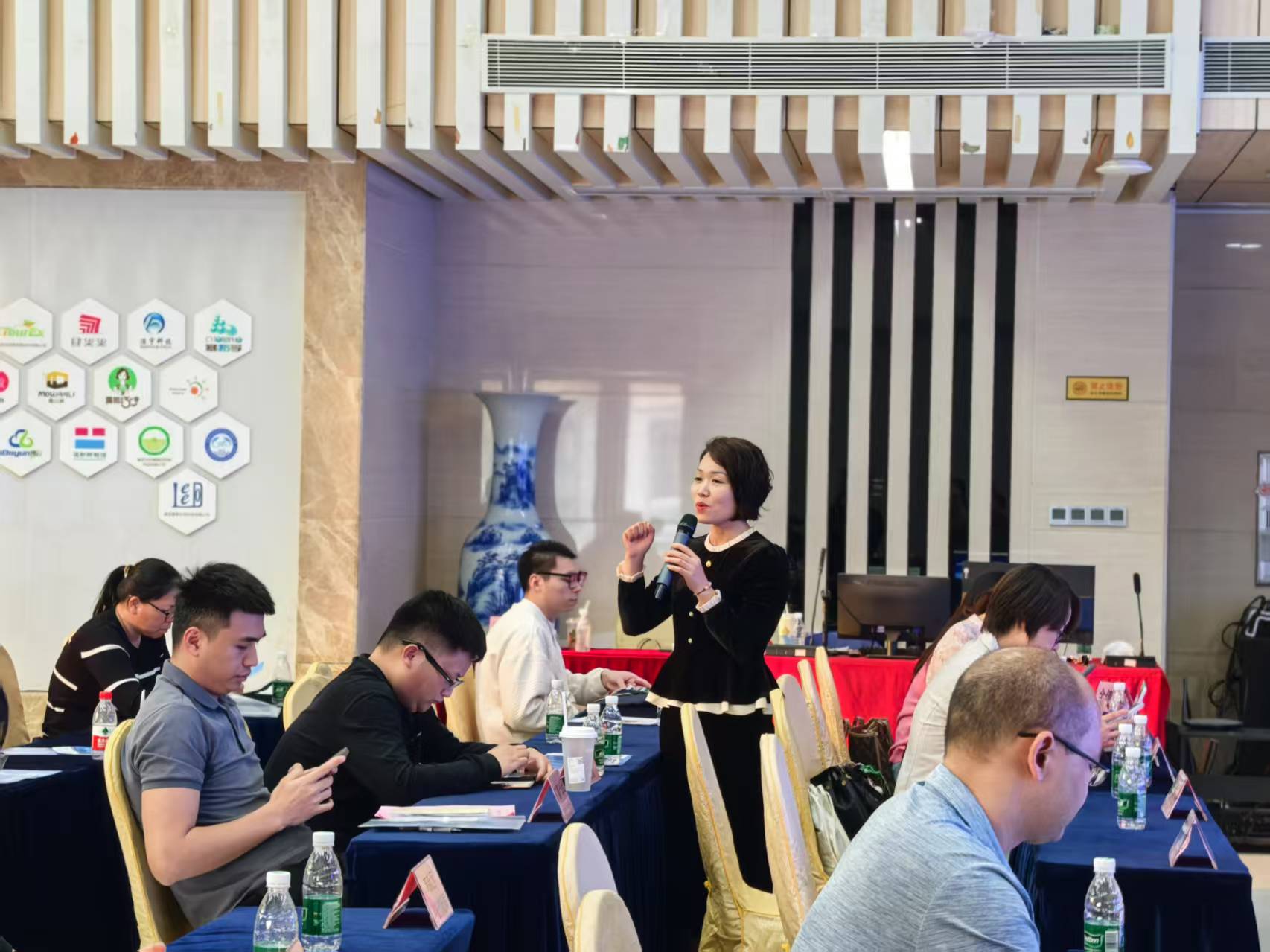 楊雙林專(zhuān)家代表受邀參加2025年廣東省高新技術(shù)企業(yè)培育政策宣講活動(dòng)（清遠(yuǎn)站）