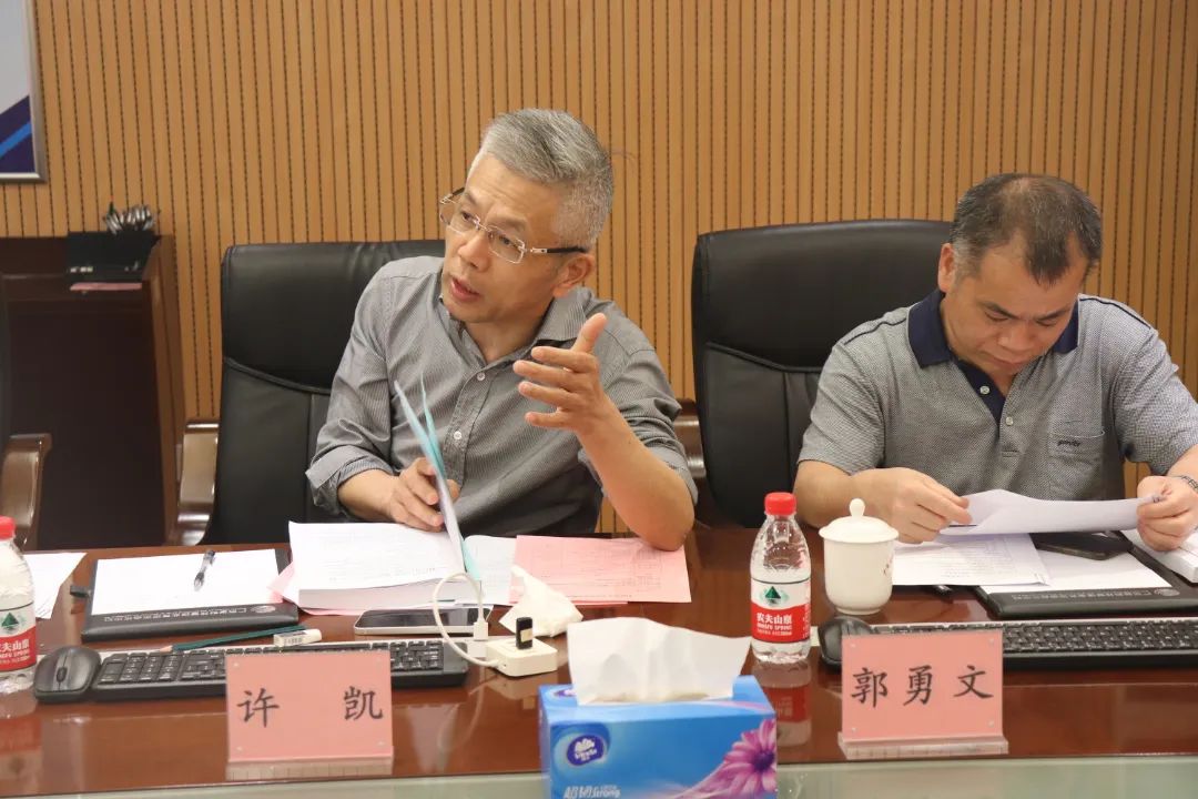科泰研究院組織召開拾比佰公司科技成果評價(jià)會(huì)議